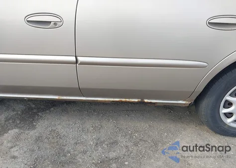 2003 Buick Century Custom из США, поврежденный, VIN 2G4WS52J031280210